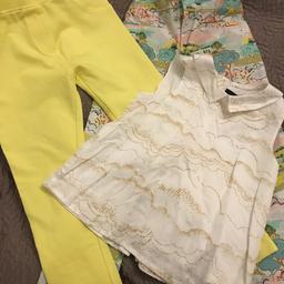 Great condition the yellow ones have never been worn !!! Lovely bundle hardly worn