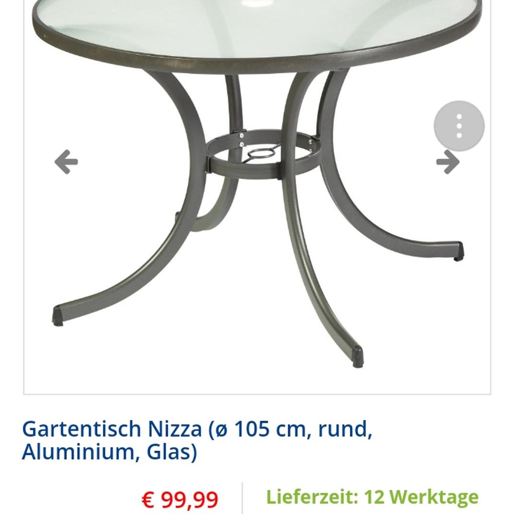 Gartentisch in 8700 Leoben für 55,00 € zum Verkauf