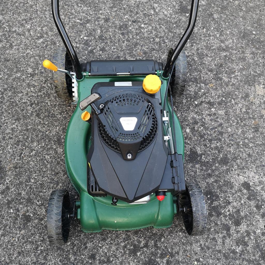 Fplmp99 petrol lawnmower hot sale