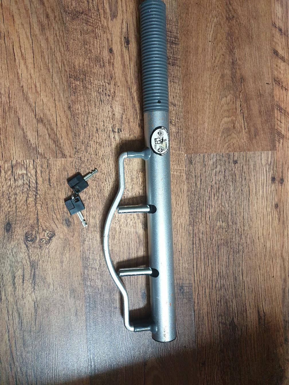 halfords 4tress steering wheel lock in DY8 Dudley für 25,00 £ zum Verkauf Shpock DE