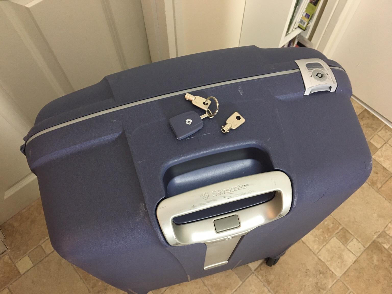 Samsonite aeris 81cm online
