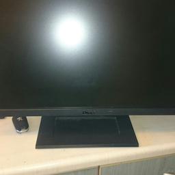 Dell 22 inch monitor perfect working order and condition great for gaming selling due to
notbeening used cost still around 100 to buy