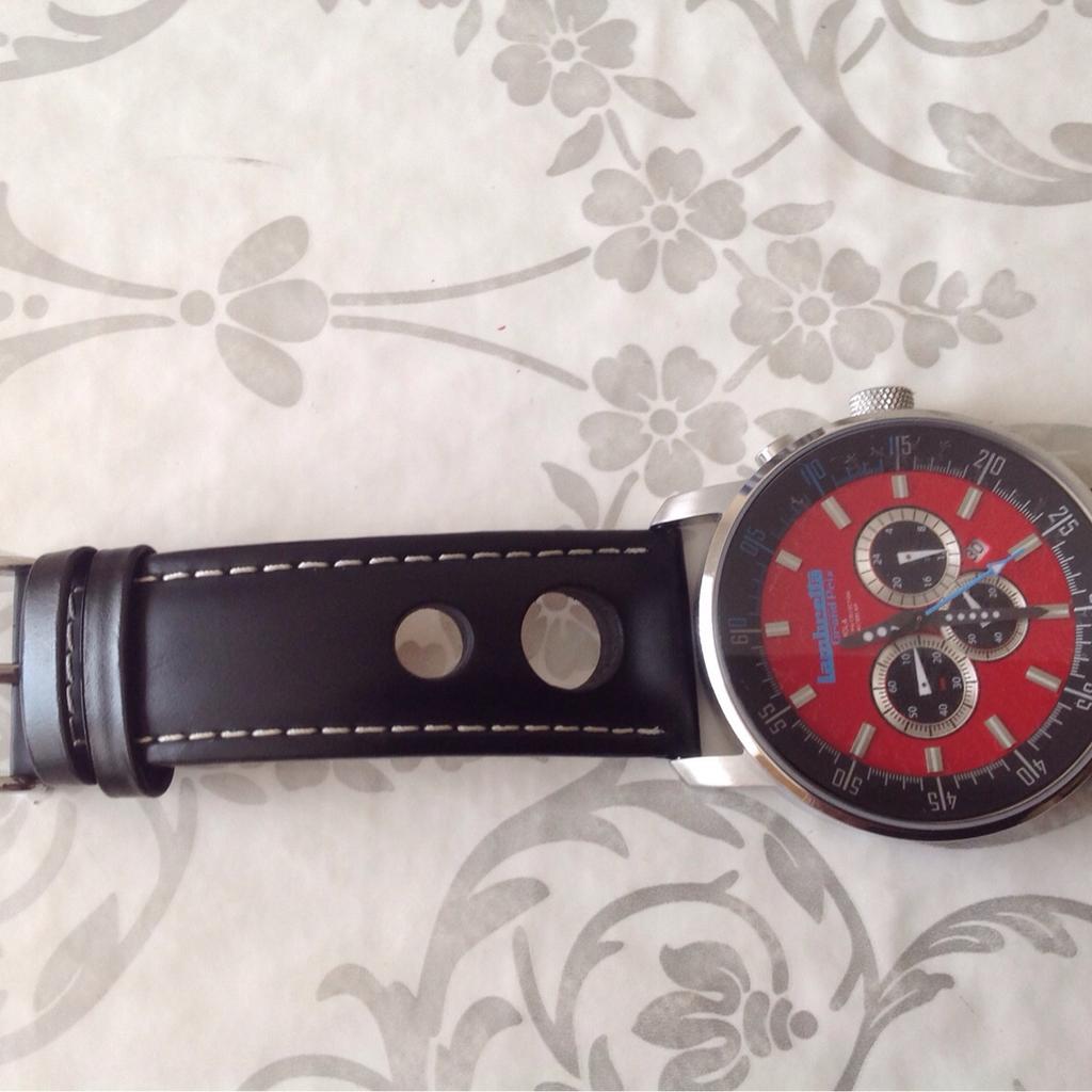 Lambretta grand prix watch sale