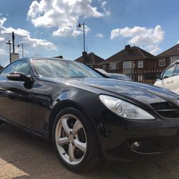 We are delighted to present this gorgeous example of a Mercedes Benz SLK. Big specification and 5mm all round tread. This car must be seen to be fully appreciated. To arrange a viewing and test drive please call 01332 671000 or email sales@bullivants.co.uk. We have over 25 years in the trade and customer care is at the top of our priorities. Come along and see how we can help you. This vehicle will come with service history and a full year MOT.

To arrange a viewing and test drive please call 01332 671000 or email bullivants.derby@gmail.com