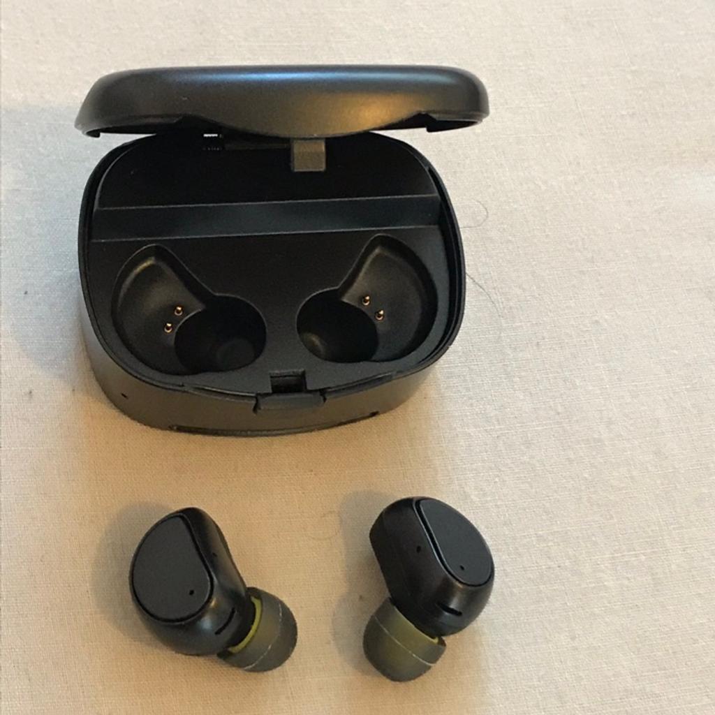 Cr8-1 sport 2024 wireless earbuds