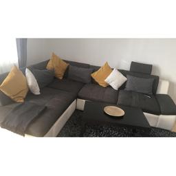 Leiner Couch Mit Bettfunktion 
Super Zustand verkaufe wegen umziehen