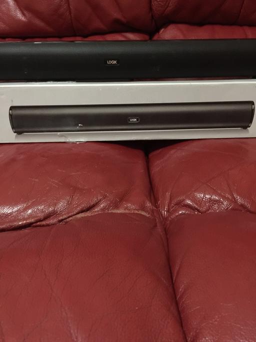 Buy & Sell East Ham East London - Photos for Logik compact speaker soundbar