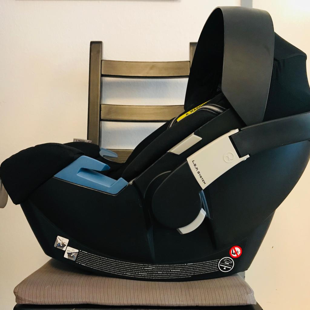 Cybex aton clearance 2 gold line