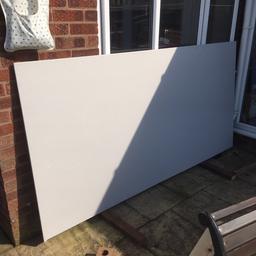 One sheet plasterboard buyer collects