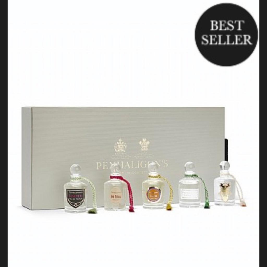 Penhaligon’s Miniture Ladies Perfume Gift set in SE26 London Borough of ...