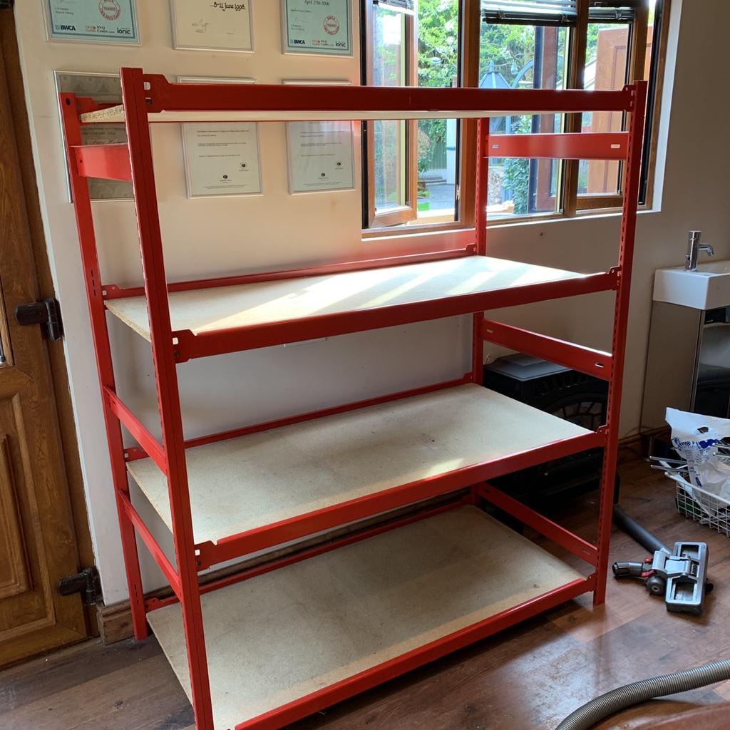 Commercial adjustable shelving unit in DY6 Dudley für £ 30,00 zum