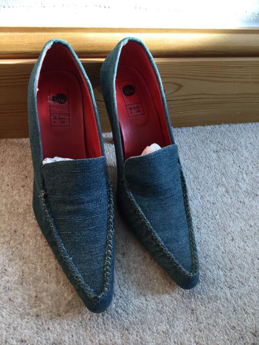 Buy & Sell Isle of Man Douglas - Photos for Denim shoes