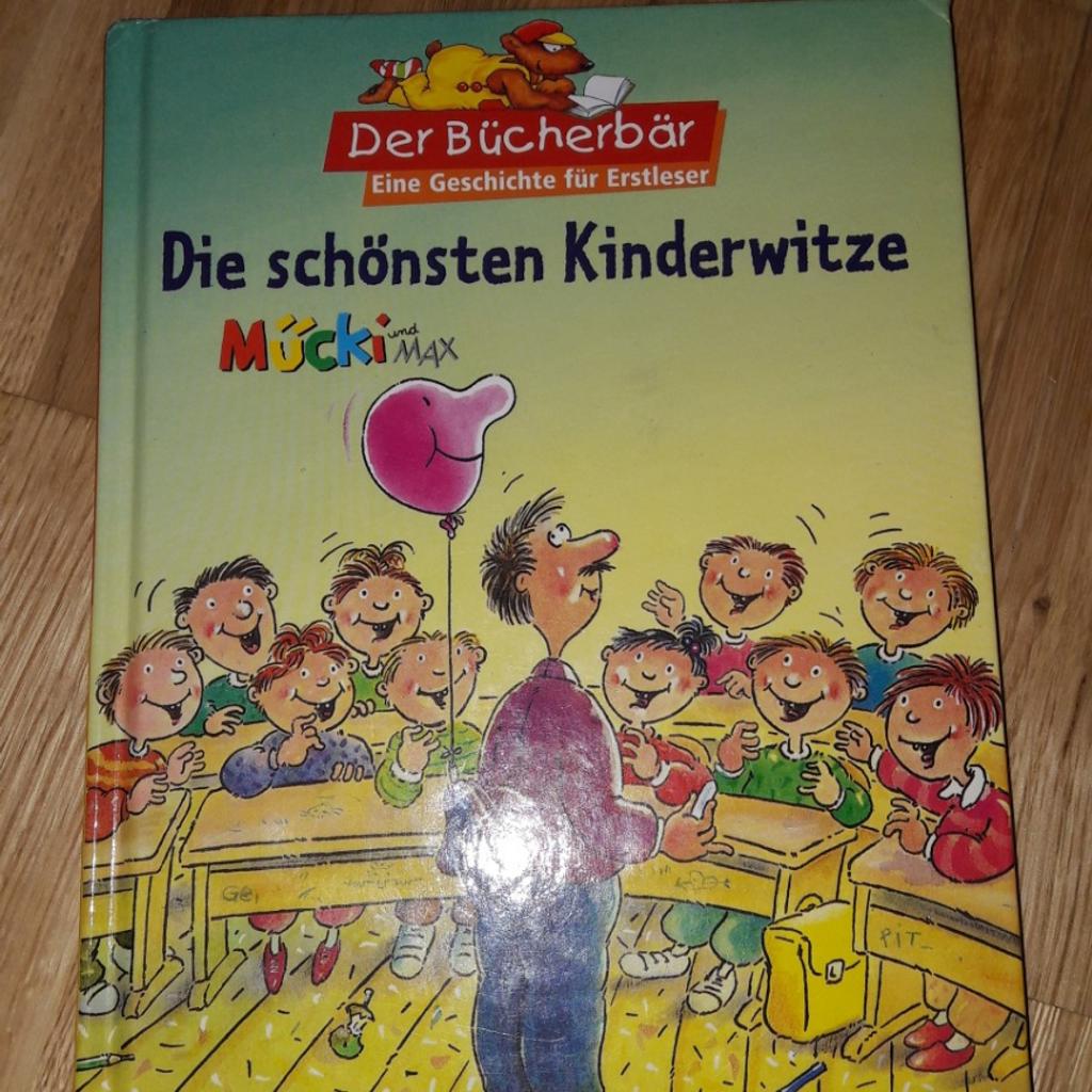 Die schönsten Kinderwitze in 4060 Leonding für 1,50 € zum Verkauf