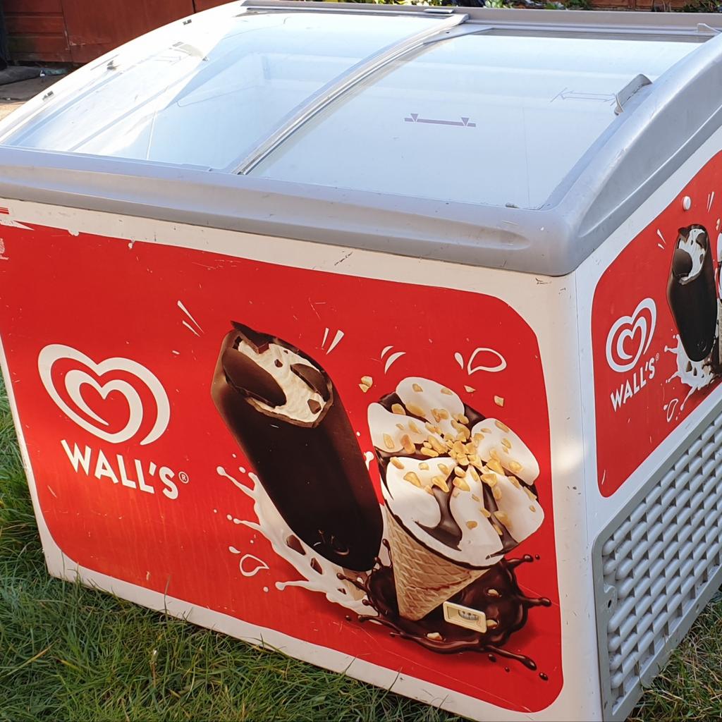 Walls Ice Cream Freezer In M25 Park Für £ 15000 Zum Verkauf Shpock At 3560