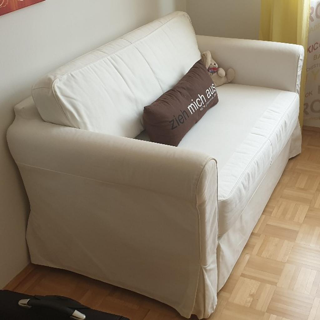 Sofa Couch mit Schlaffunktion IKEA Hagalund in 8055 SeiersbergPirka