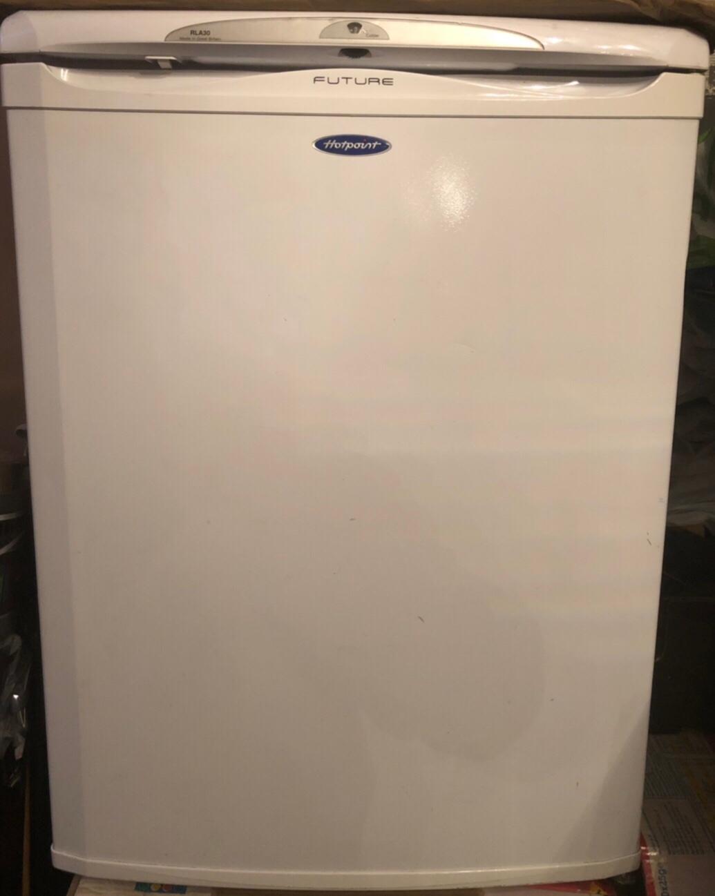 Hotpoint Future RLA30 undercounter fridge in Kirklees for £60.00 for