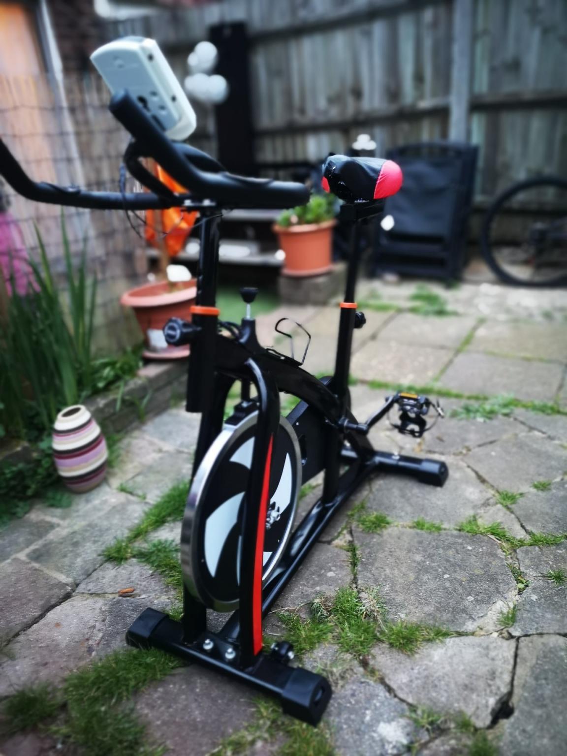 progen 2018 exercise bike review