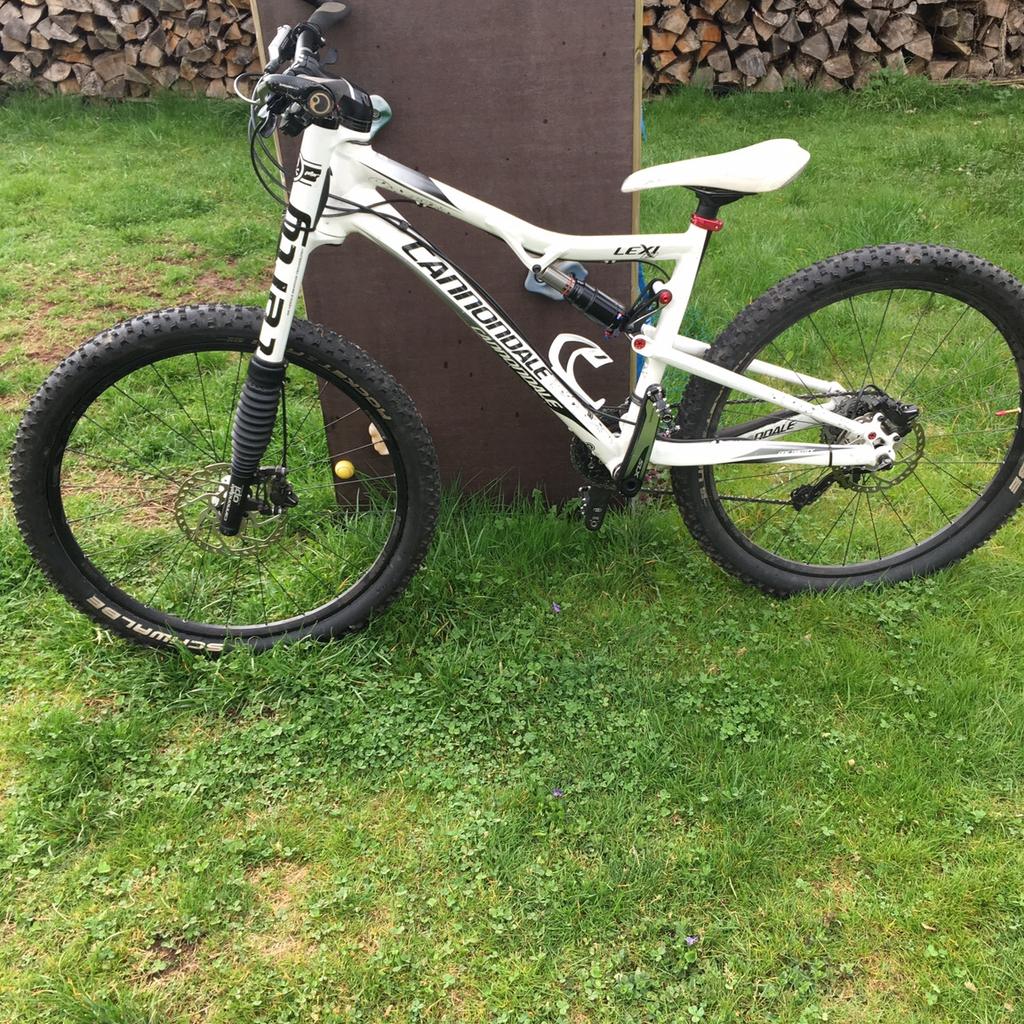 Cannondale lexi online 120