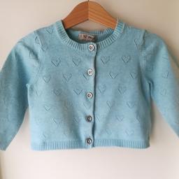 Lovely cardigan with hearts, excellent condition.

Please see my other listings.