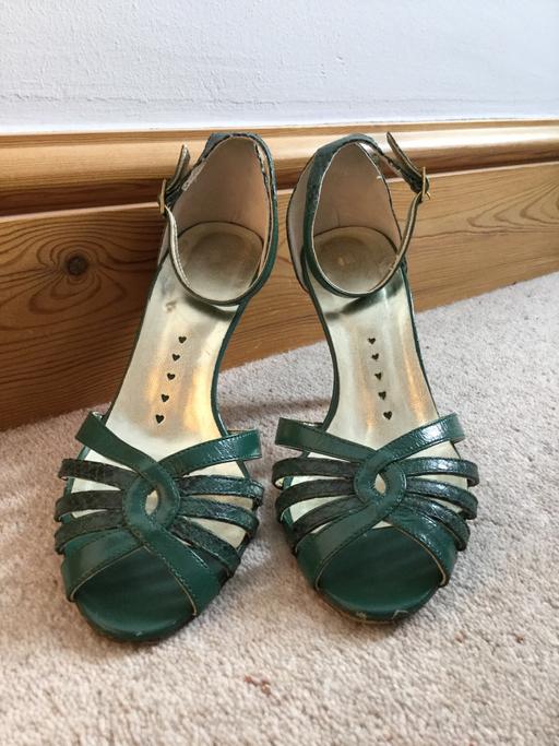 Buy & Sell East London Highams Park - East London - Photos for Leather snakeskin shoes