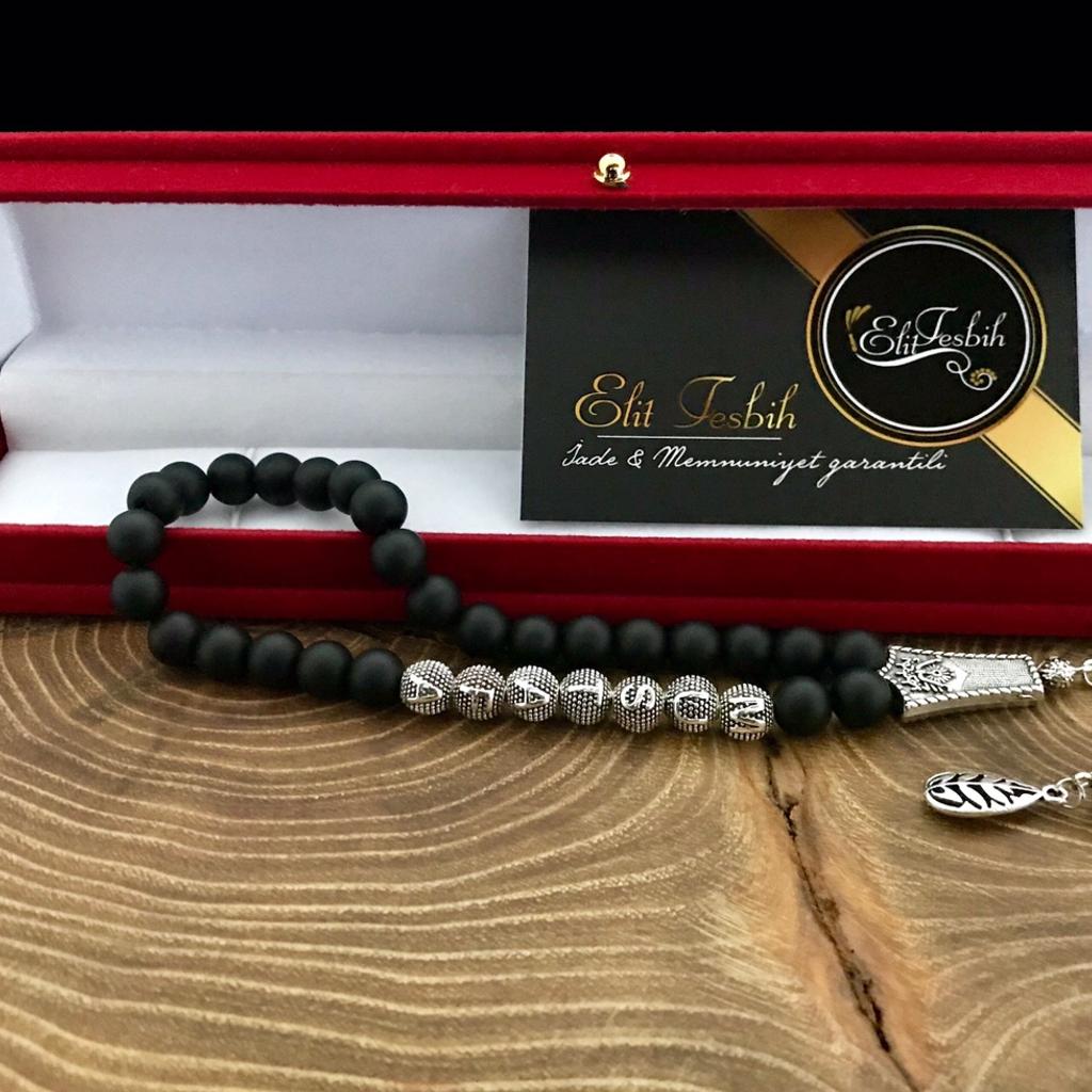 Personalisierte Gebetskette, isimli Tesbih in 51702 Bergneustadt für 29 ...