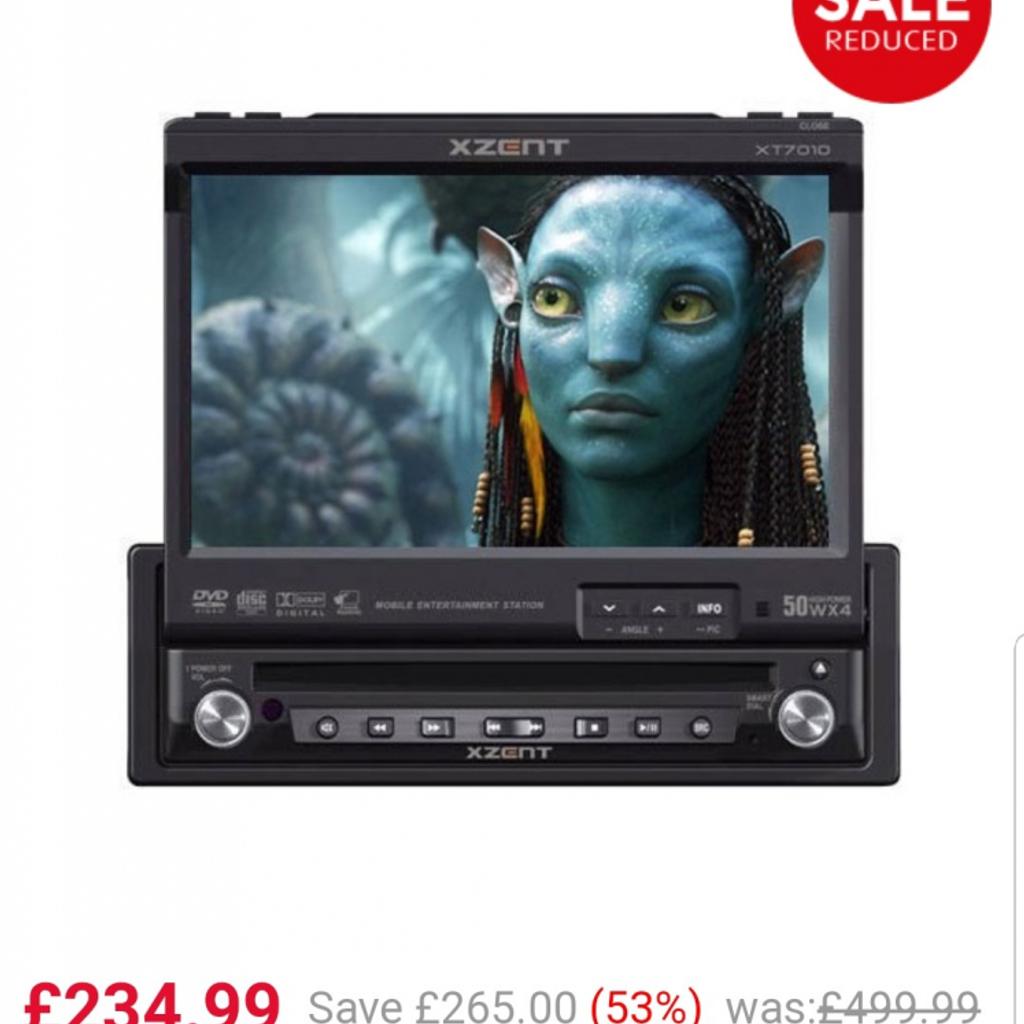 Car stereo/radio in Wigan für £ 70,00 zum Verkauf Shpock AT