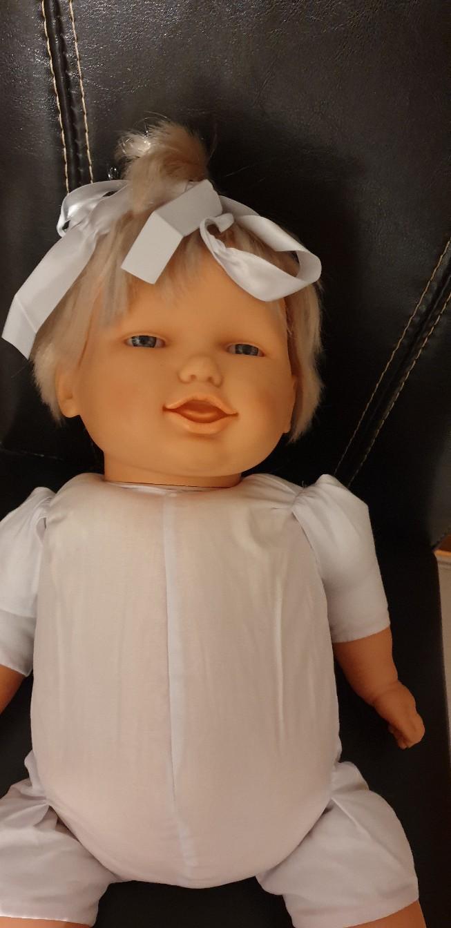 Baby expressions deals doll 1990s