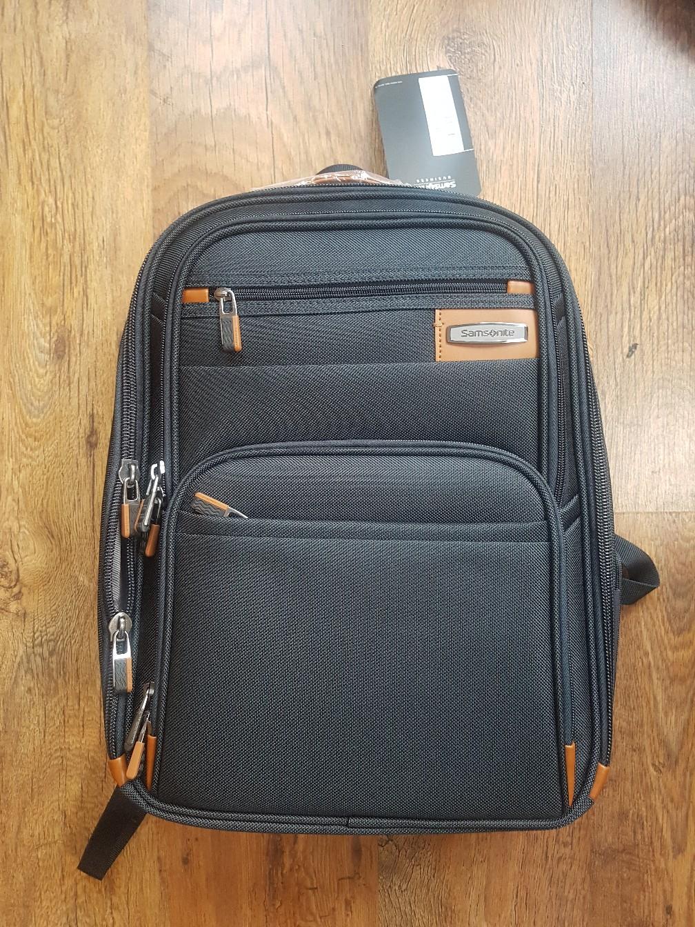 Samsonite backpack clearance premier 2