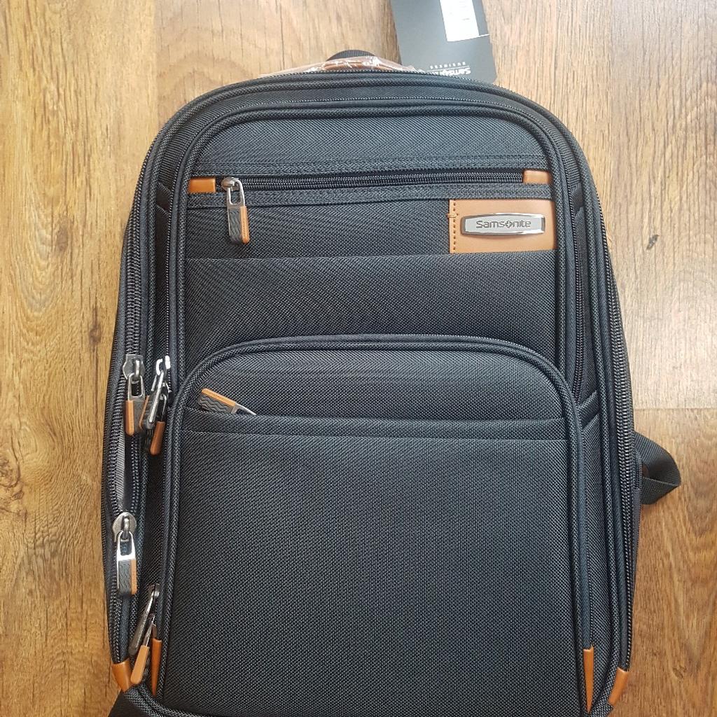 SAMSONITE PREMIER II BUSINESS BACKPACK in W9 London for 40.00 for