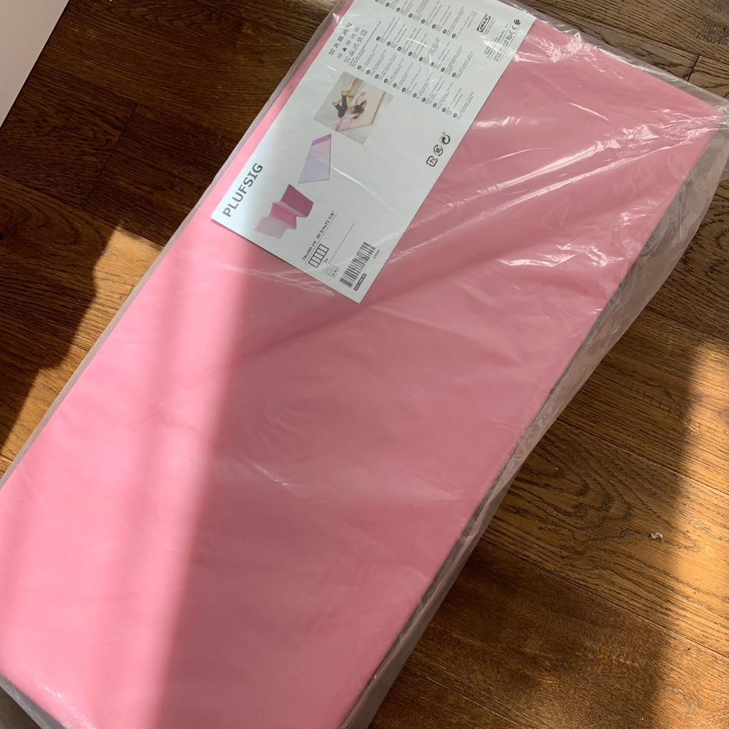 Ikea pink gym online mat