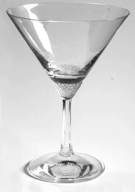 Villeroy Boch octavie martini glasses 4. New in Teignbridge for £120.00