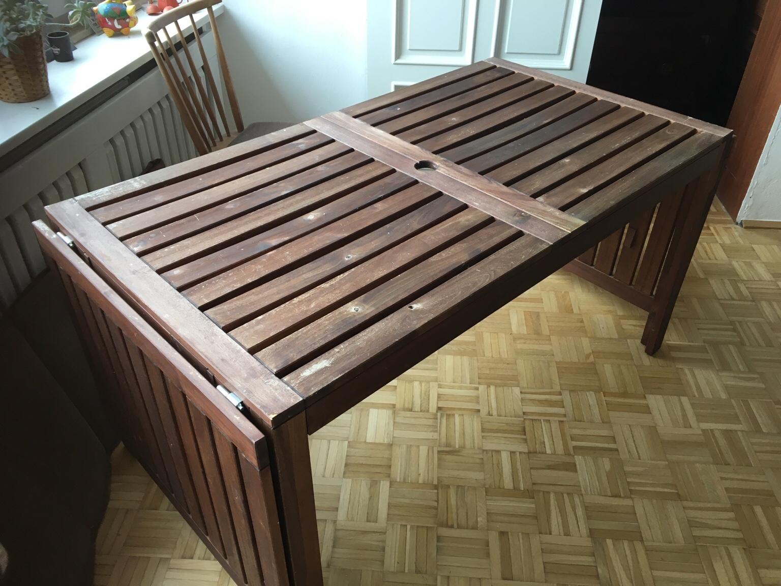 TISCH Ikea Äpplarö (Gartentisch) in 5020 Salzburg for €40.00 for sale