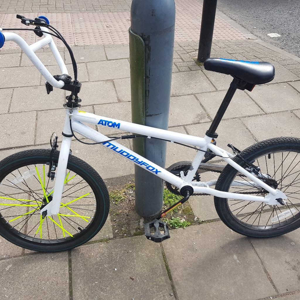 Muddyfox atom 2024 bmx