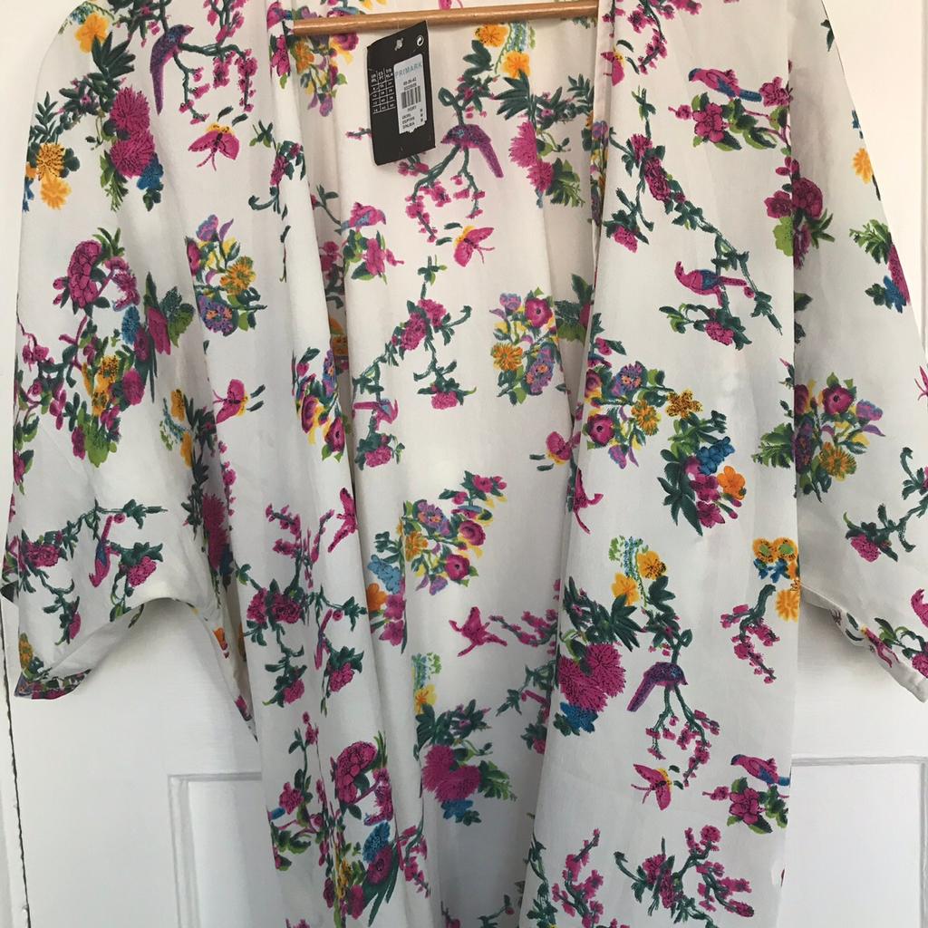 Kimono jacket primark best sale