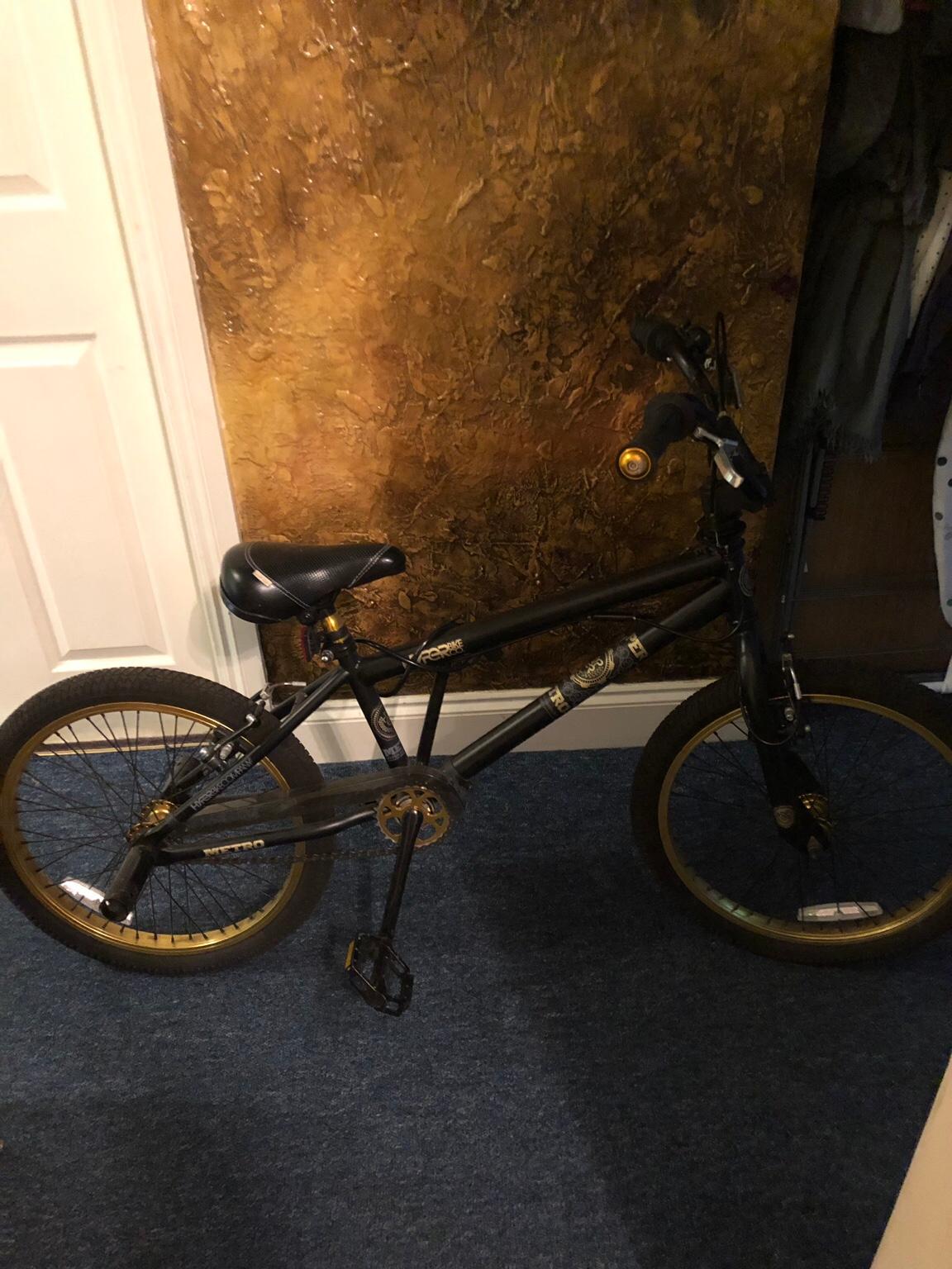 Hyper 2024 metro bmx