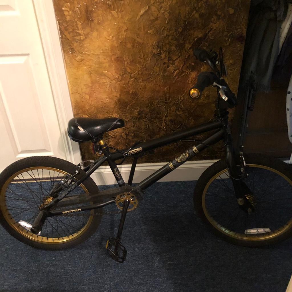 Hyper 2024 metro bmx