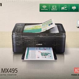 Multifunktionsgerät

- Drucker
- Kopierer
- Scanner
- Faxen

Farbdrucker in sehr gutem Zustand zu verkaufen.
