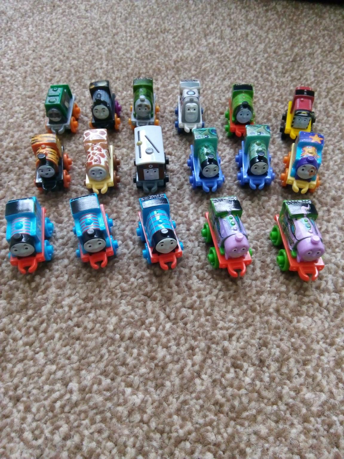 Thomas and Friends Trains in EN8 Broxbourne für 4,00 £ zum Verkauf ...
