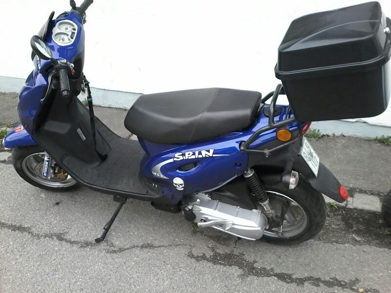 Roller Gebraucht 50ccm In 86199 Augsburg For €480.00 For Sale | Shpock