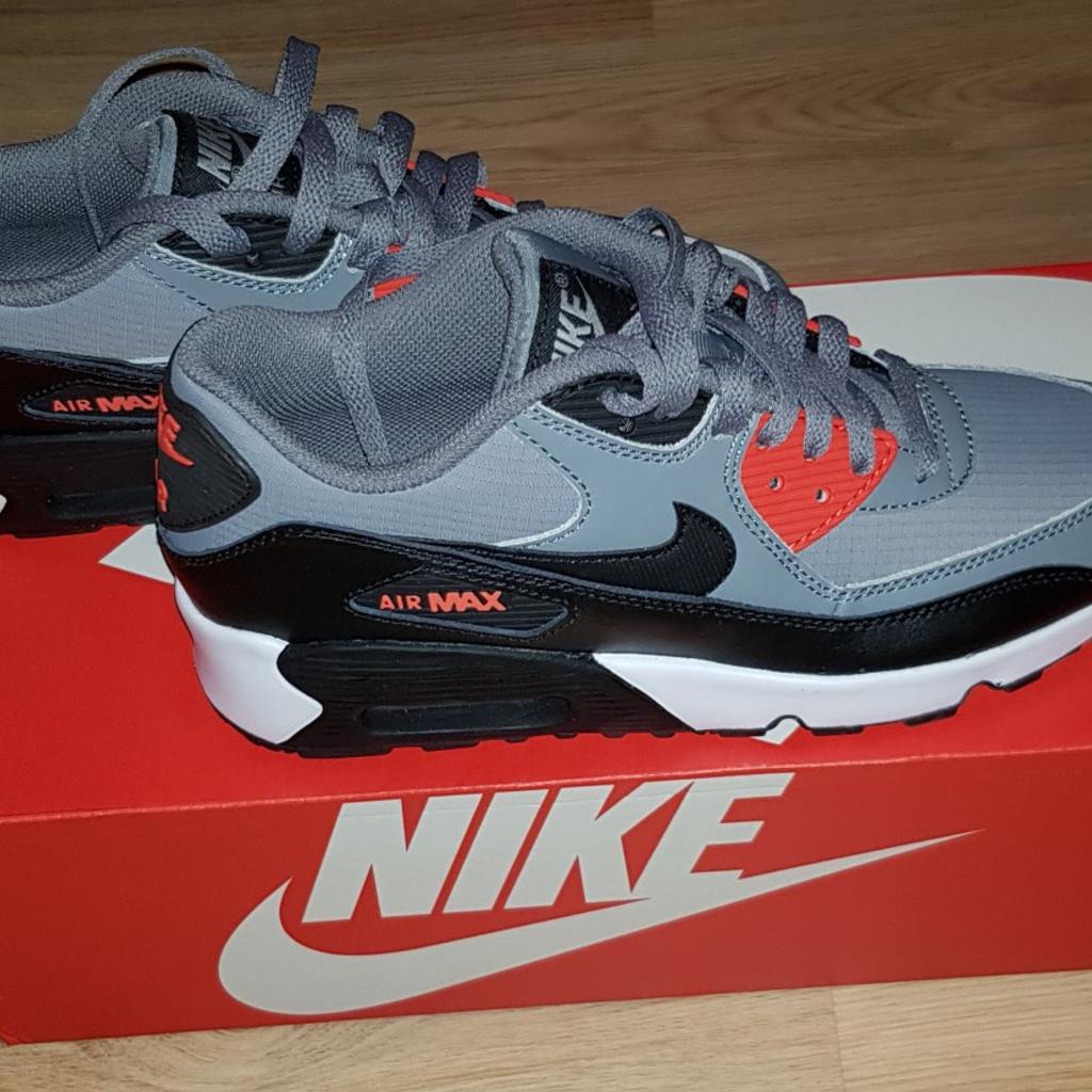 SALE Nike Air Max 90 Mesh NEU 38 5 in 9155 Neuhaus fur 65 00 zum Verkauf Shpock DE