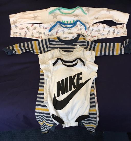 Buy & Sell Greater Manchester Trafford - Photos for Baby boy clothes bundle 6-9 months