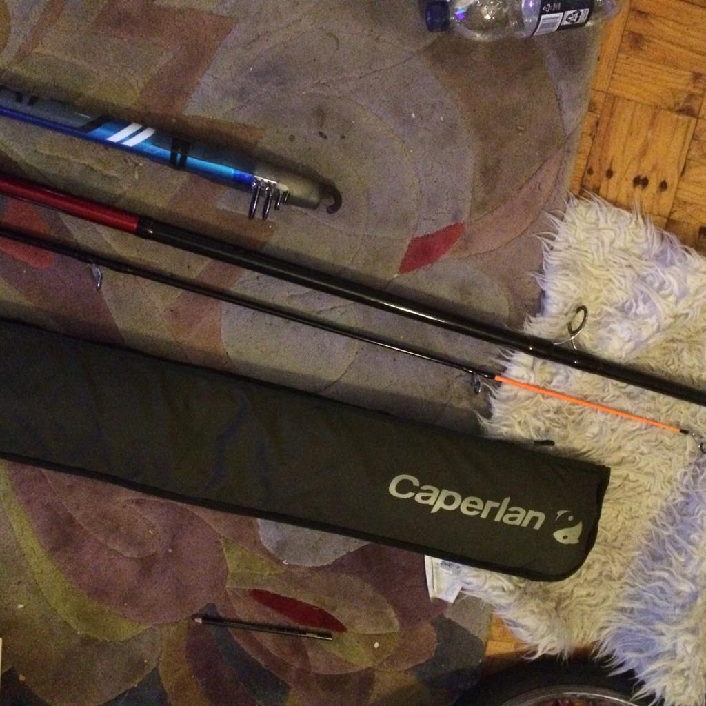 Fishing beach casters in DA16 London für £ 40,00 zum Verkauf | Shpock AT