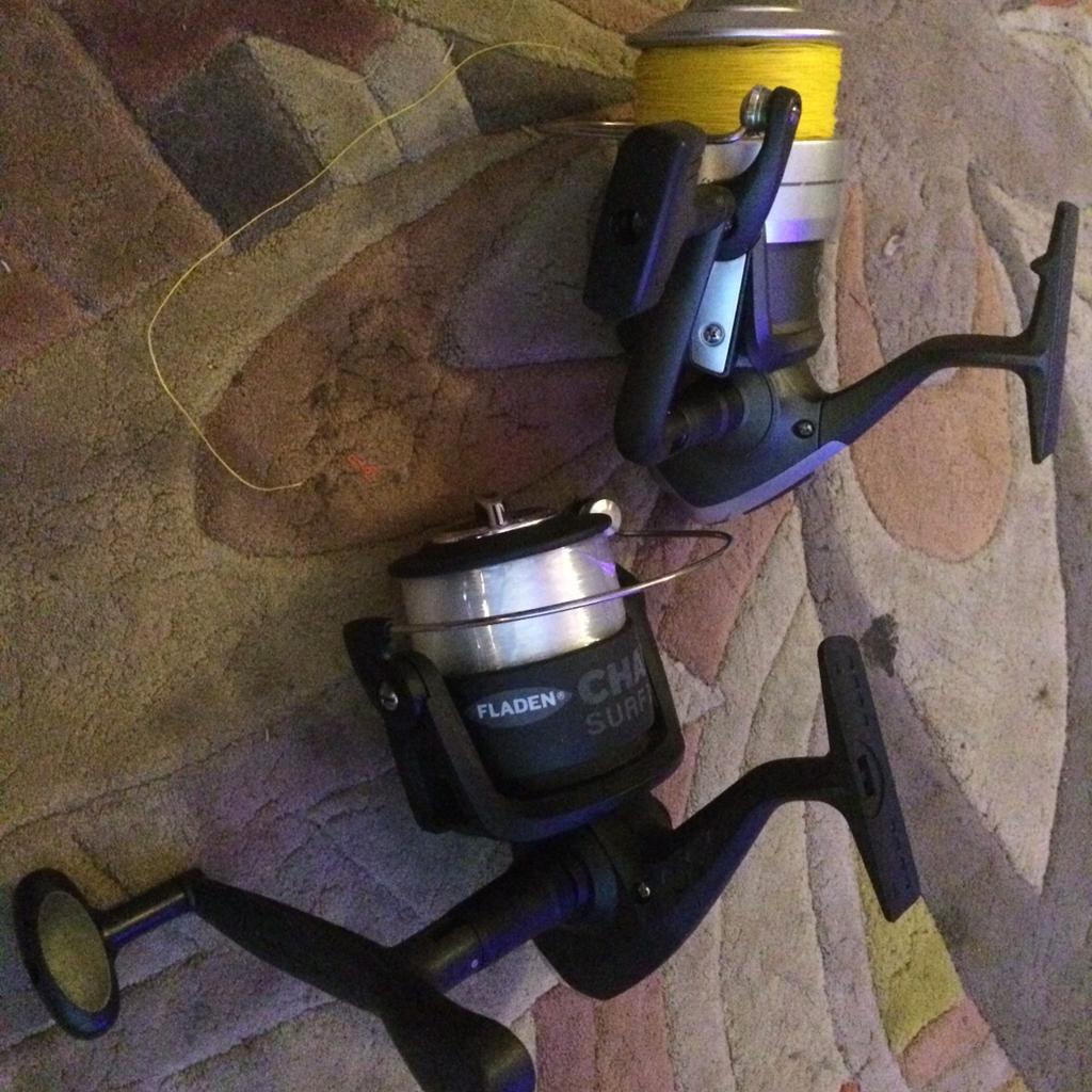 Fishing beach casters in DA16 London für £ 40,00 zum Verkauf | Shpock AT