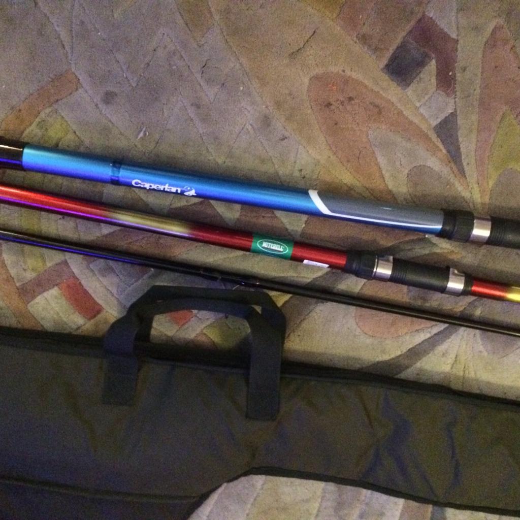 Fishing beach casters in DA16 London für £ 40,00 zum Verkauf | Shpock AT
