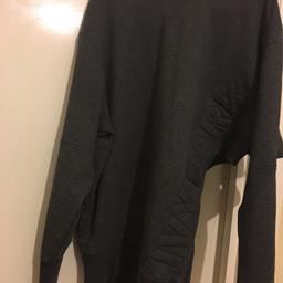 Ivy park ladies jumper in good condition size L