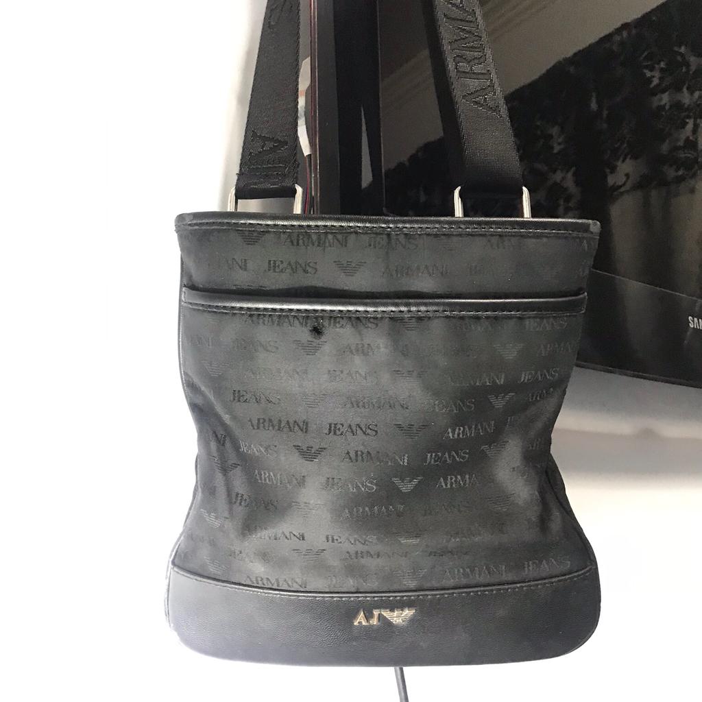 Old 2025 armani pouch