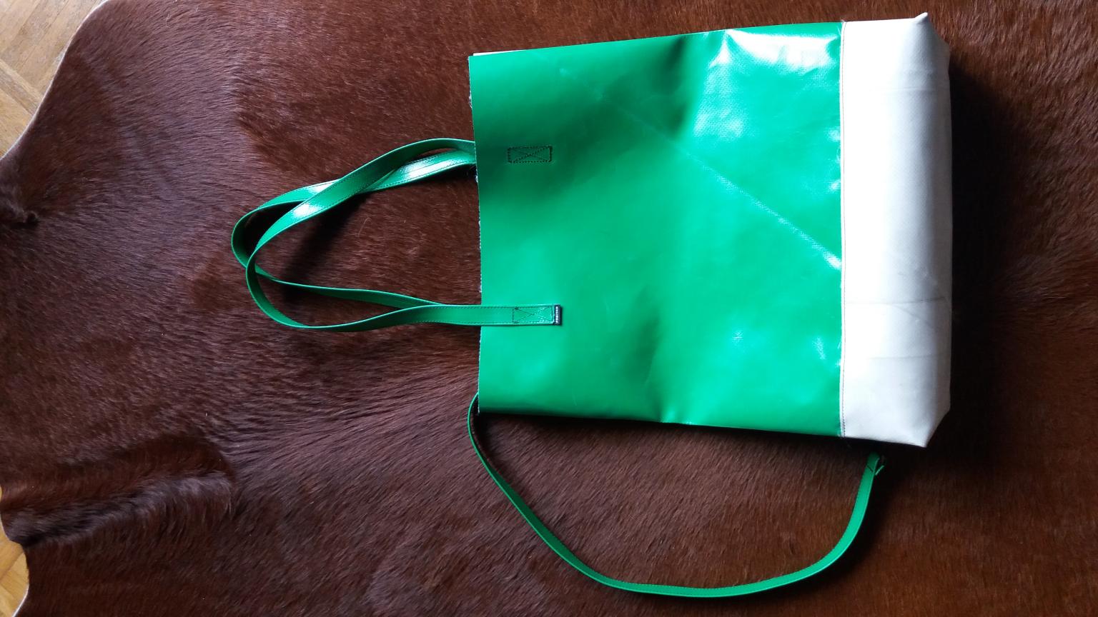 Freitag F261 Maurice Backpackabke Tote S in 6820 Frastanz für 65,00 ...