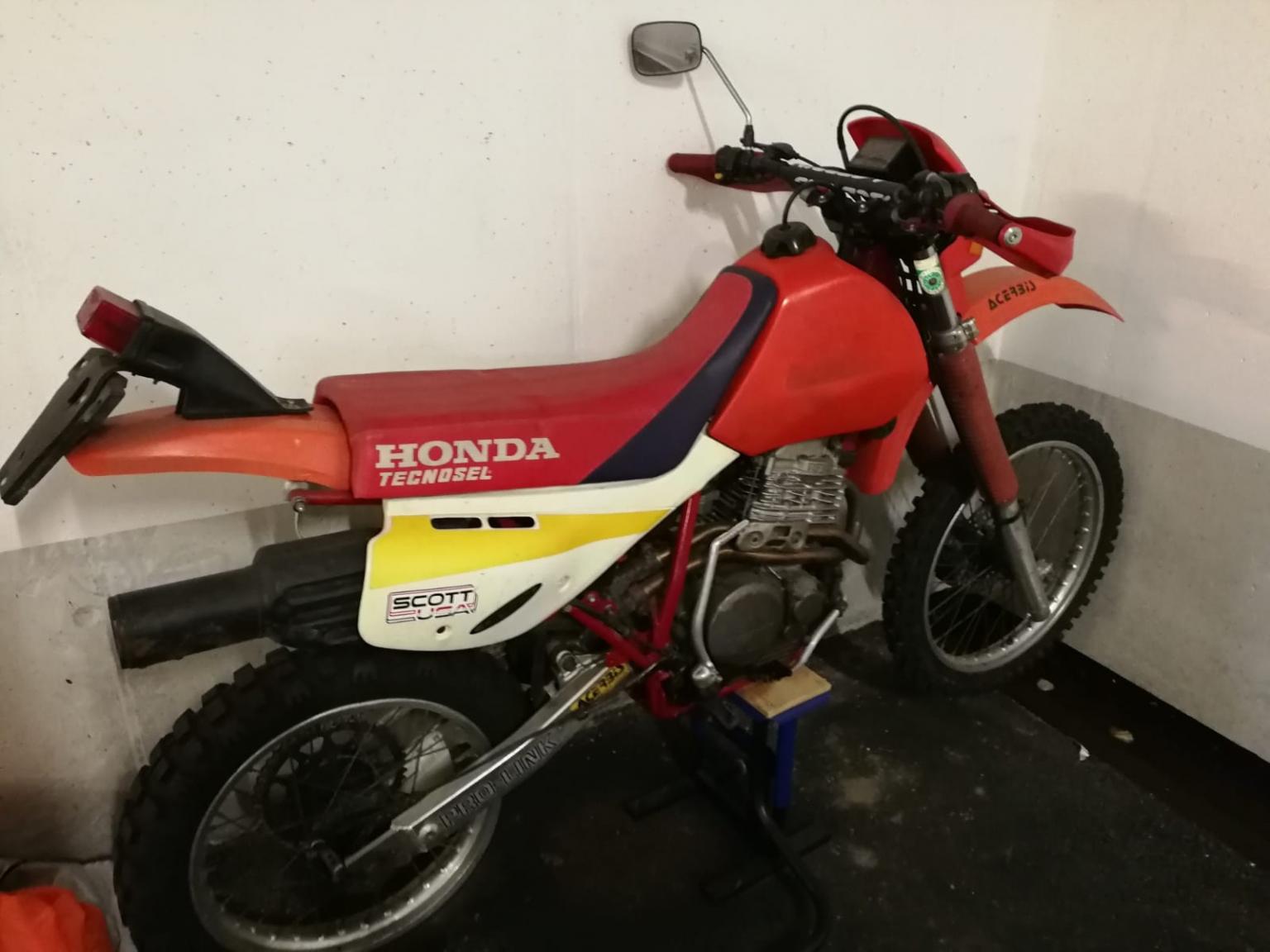 Honda XR600 R in 2700 Gemeinde Wiener Neustadt for €1,350.00 for sale ...