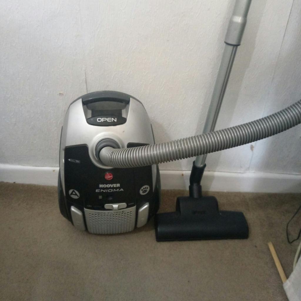 hoover te70 en21