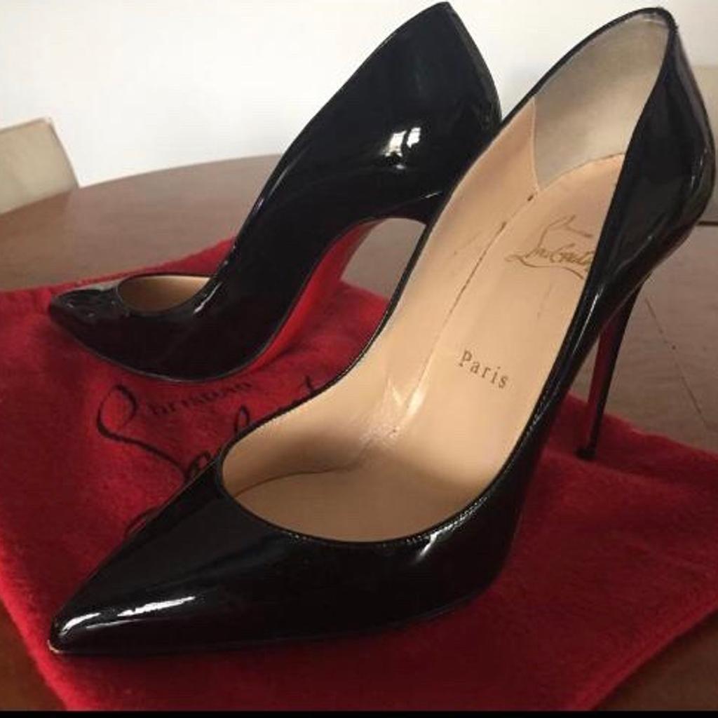 Louboutin clearance pigalle prezzo